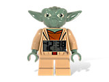  LEGO® Star Wars ™ Yoda Minifigure Clock