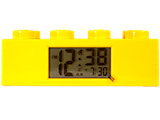  LEGO® Yellow Brick Clock
