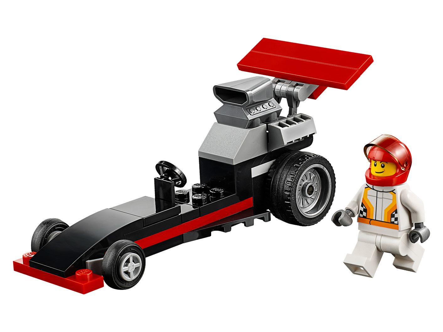 Dragster - 30358 | UNKNOWN | LEGO Shop