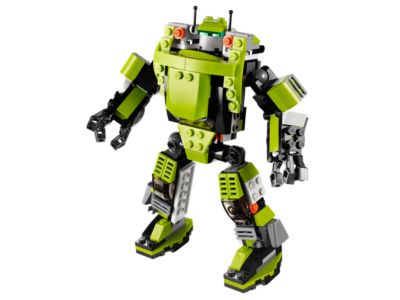 Power Mech - 31007 | Creator 3-in-1 | LEGO Shop