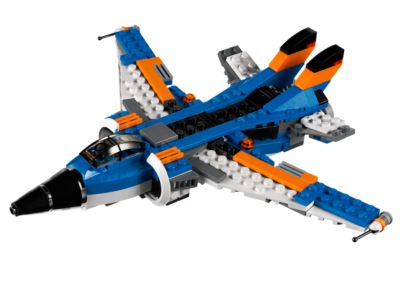 lego 31008 creator thunder wings