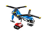  Twin Spin Helicopter