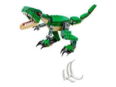 Grandes Dinosaurios 31058 Sets 3 En 1 Creator Lego Shop