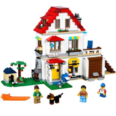 lego family villa