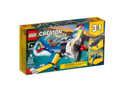 lego 3 in 1 plane