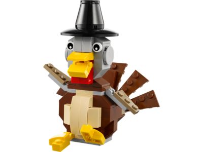 lego turkey thanksgiving