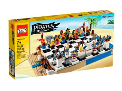 new lego pirates