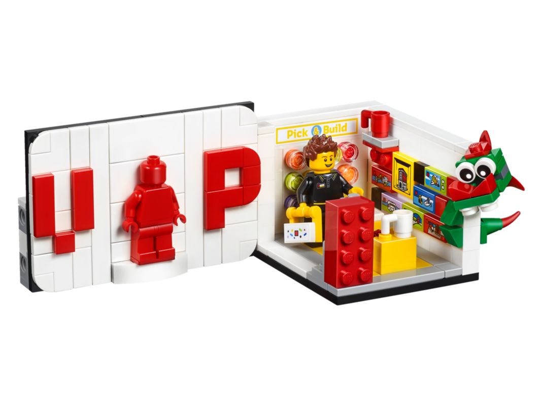 LEGO VIP 樂高-套裝