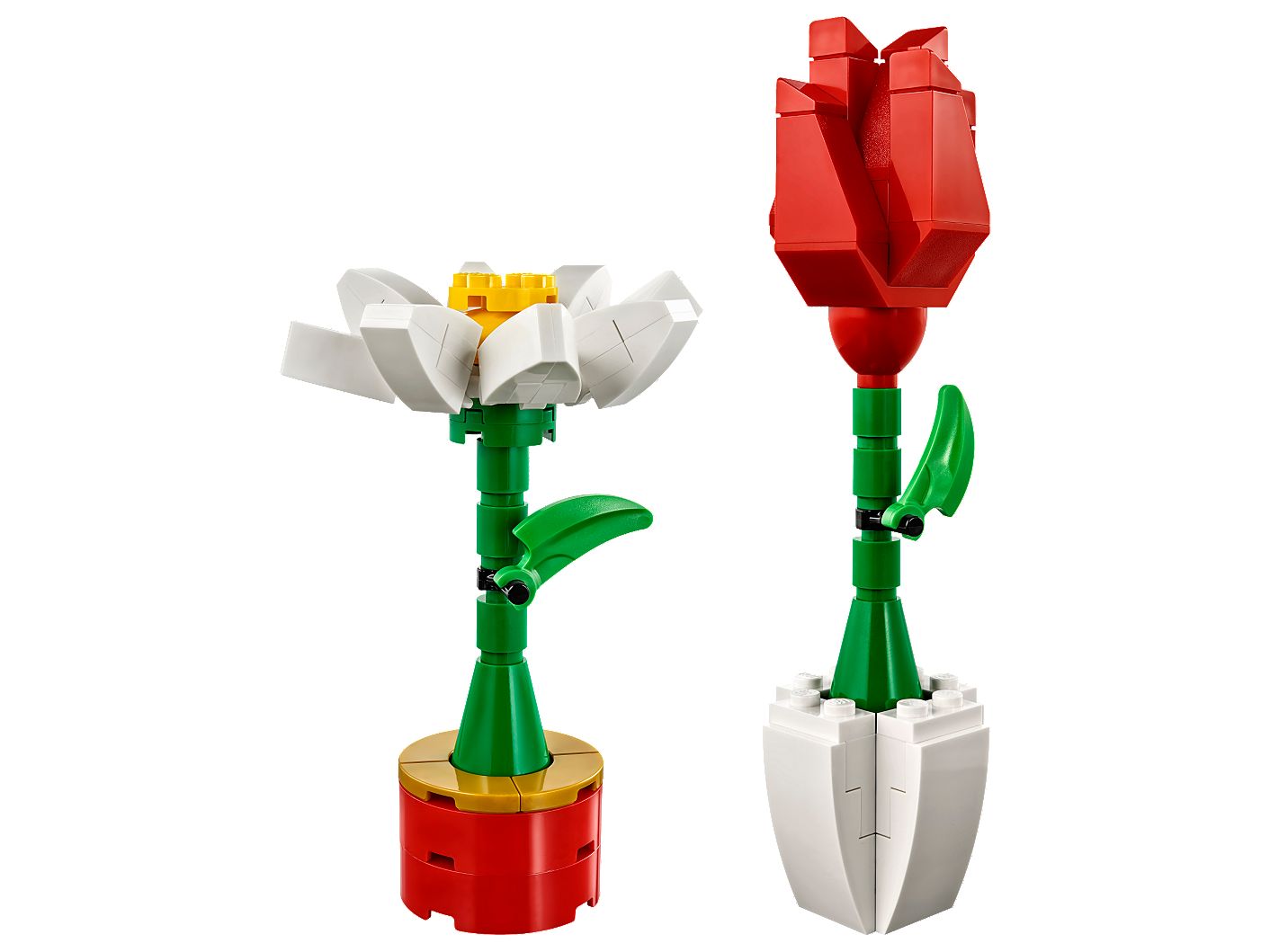 LEGO® Flower Display 40187 UNKNOWN LEGO Shop