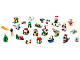  LEGO® Weihnachtlicher Bauspaß