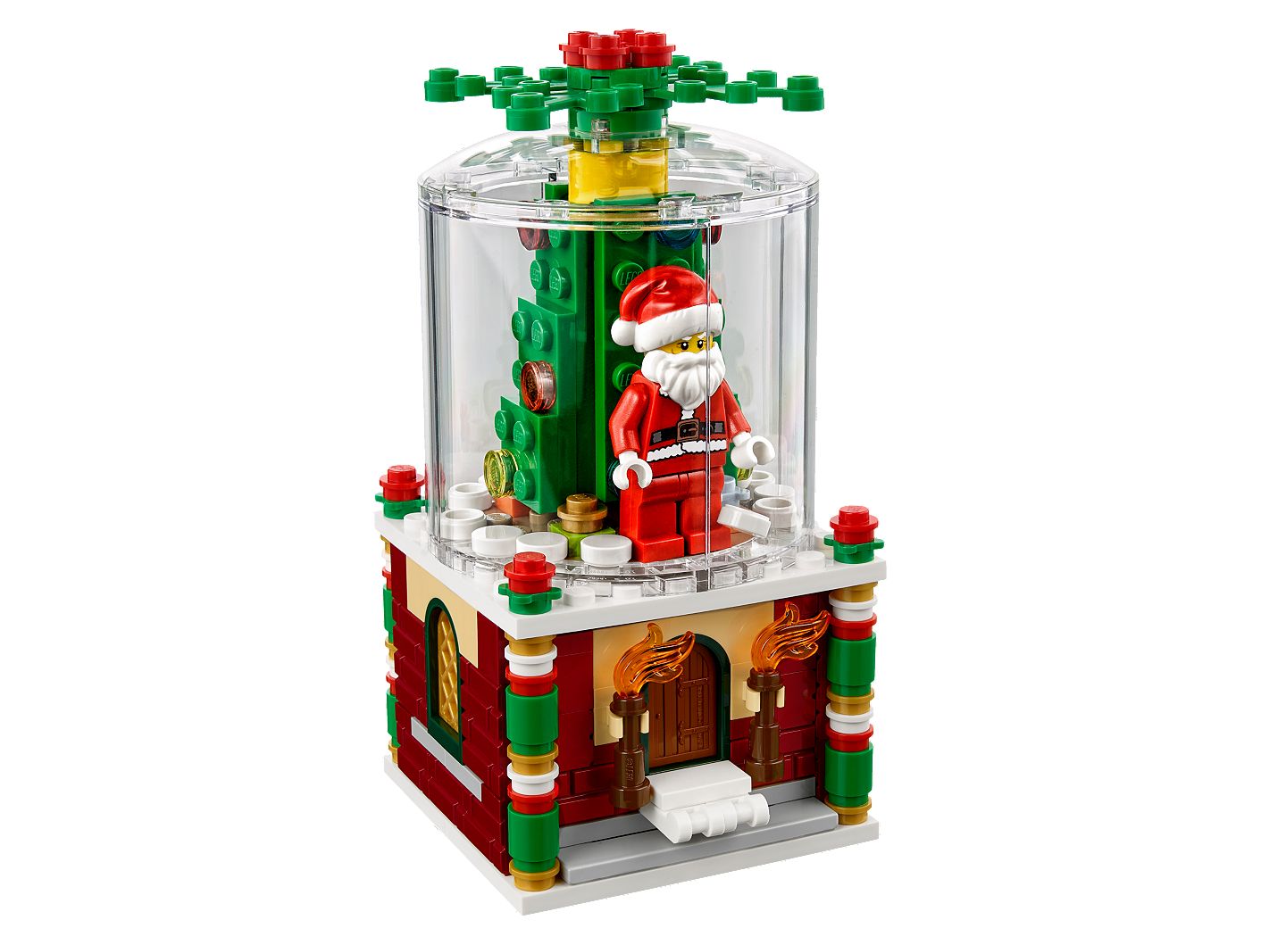 Lego Snowglobe 40223 Unknown Buy Online At The Official Lego Shop Us