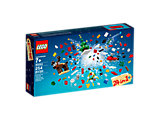  Weihnachtlicher LEGO® Bauspaß