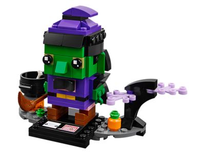 lego halloween witch