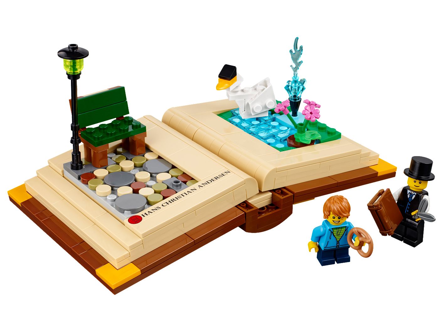 LEGOÂ® Creative Storybook 40291 | UNKNOWN | Buy online at the Official LEGOÂ® Shop US