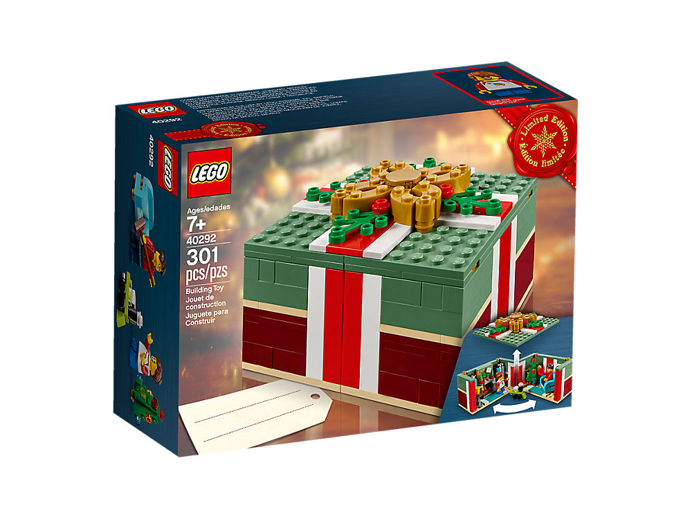 poort stoom winkel Early Black Friday sales include LEGO holiday exclusives and double VIP  points, and Barnes and Noble Harry Potter minifig pack [News] - The  Brothers Brick | The Brothers Brick