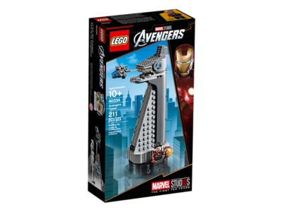 ok google lego avengers