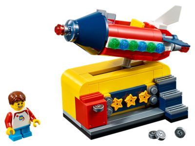 lego rocket ride