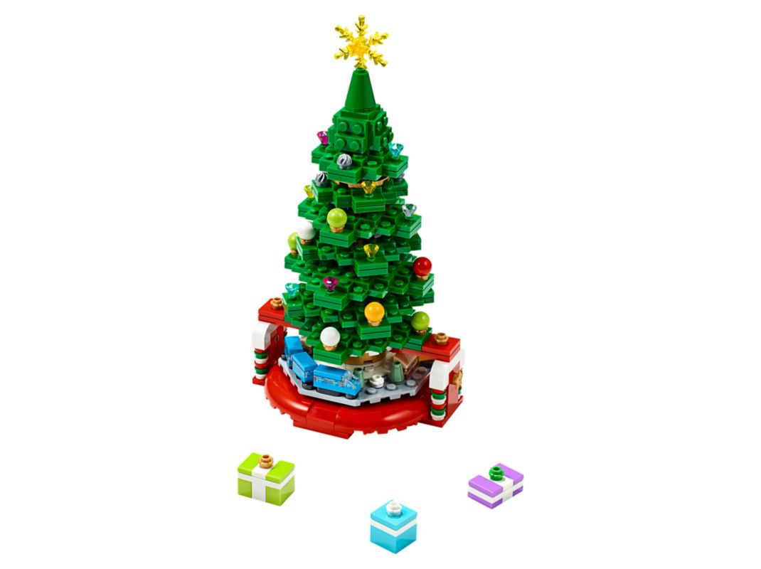 LEGO 40338 Limited Edition Christmas Tree