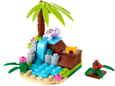 lego friends turtle rescue tesco