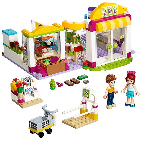 Heartlake Supermarket 41118 | Friends | Buy online at the Official LEGO ...