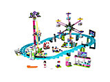  Amusement Park Roller Coaster