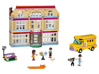 lego bus station best price