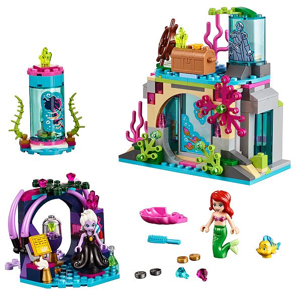 Ariel and the Magical Spell 41145 | Disney™ | Buy online at the ...