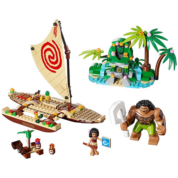 moana lego argos