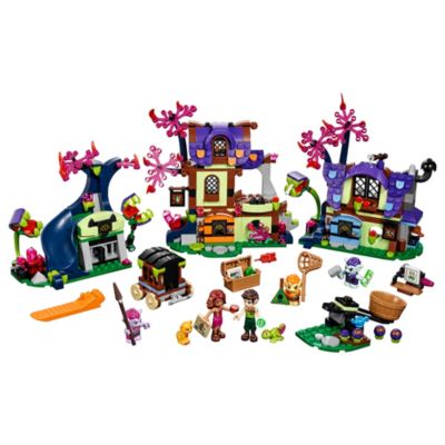  Magic Rescue from the Goblin Village