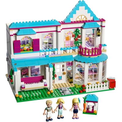 lego friends building