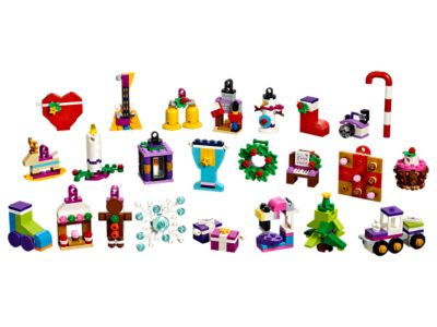 2019 lego friends advent calendar