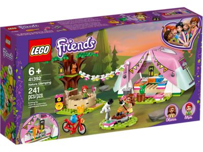 lego friends fruit shop