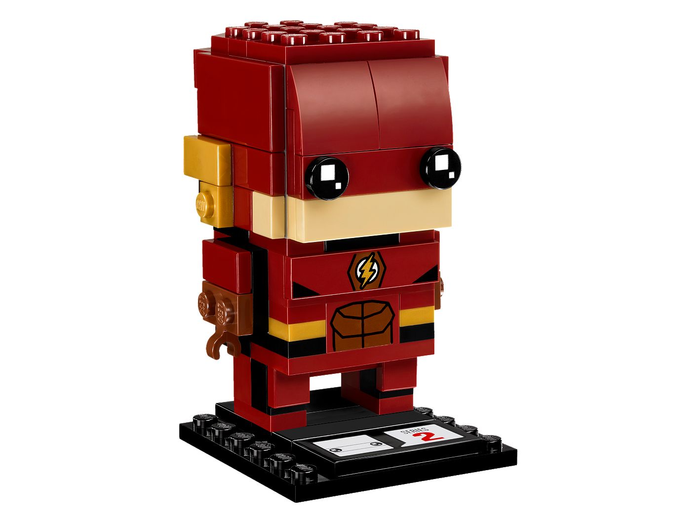 lego flash cowl