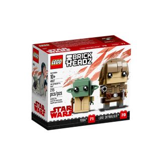 star wars forces of destiny luke skywalker and yoda adventure set