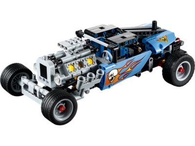 lego hot rod transformers