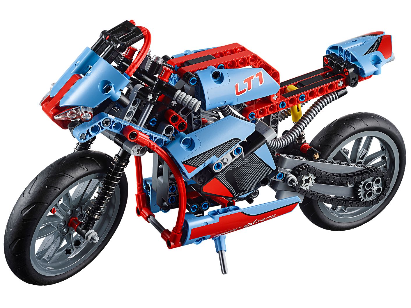 Startling Ideas Of lego technic motorcycle Pictures - hodaka motorcycle