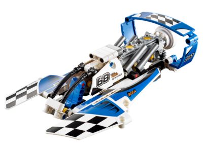 lego hydroplane