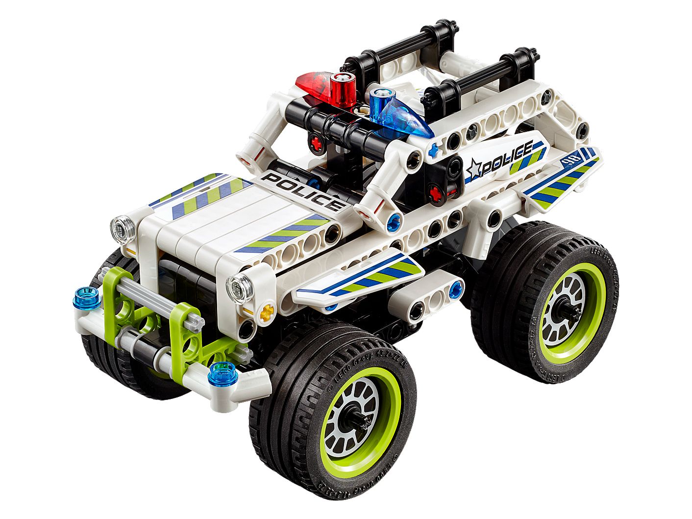 lego 42047 technic police interceptor