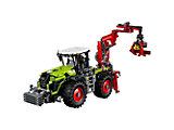  CLAAS XERION 5000 TRAC VC
