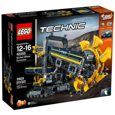 lego technic 42055