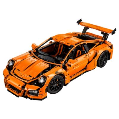 porsche gt lego