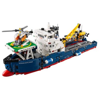 technic boat lego