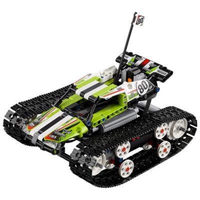 tracked racer lego 42065