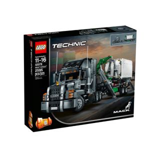 Mack Anthem 42078 | Technic™ | Buy online at the Official LEGO® Shop US