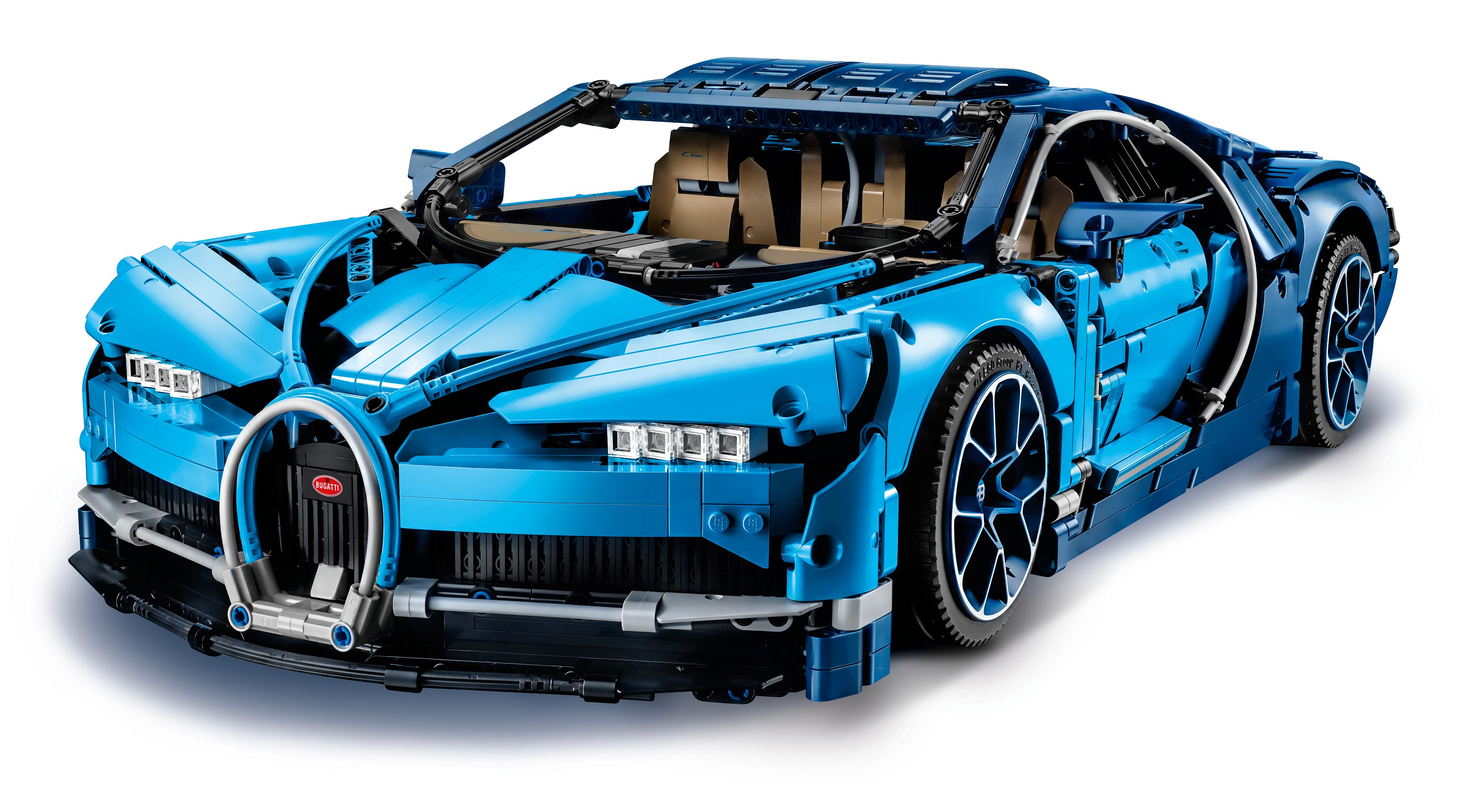 Bugatti Chiron - 42083 | Technic™ | LEGO Shop