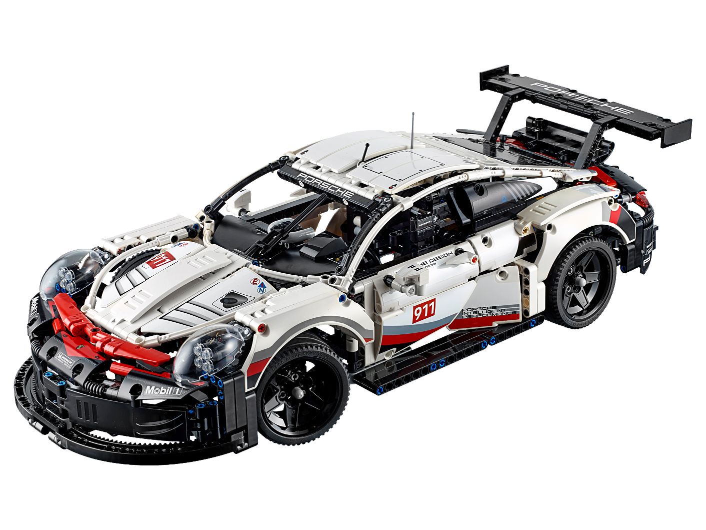 Porsche 911 RSR - 42096 | Technic™ | LEGO Shop