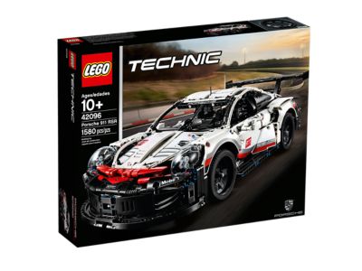 lego technic ford focus