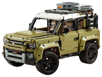 land rover defender