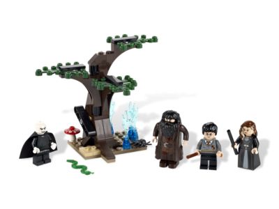 forbidden forest lego harry potter year 1