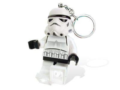 lego stormtrooper keyring